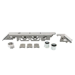 Jeep Wrangler JKU Axle Truss Kit - Front - Synergy Mfg - Dana 44 - `07-`18
